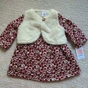 Infant Dress NWT